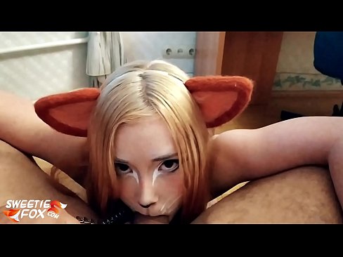 ❤️ Ka horomia e Kitsune te tiihi me te cum ki tona waha ️❌ Ataata Fuck i mi.com-porn-hat.ru ❌